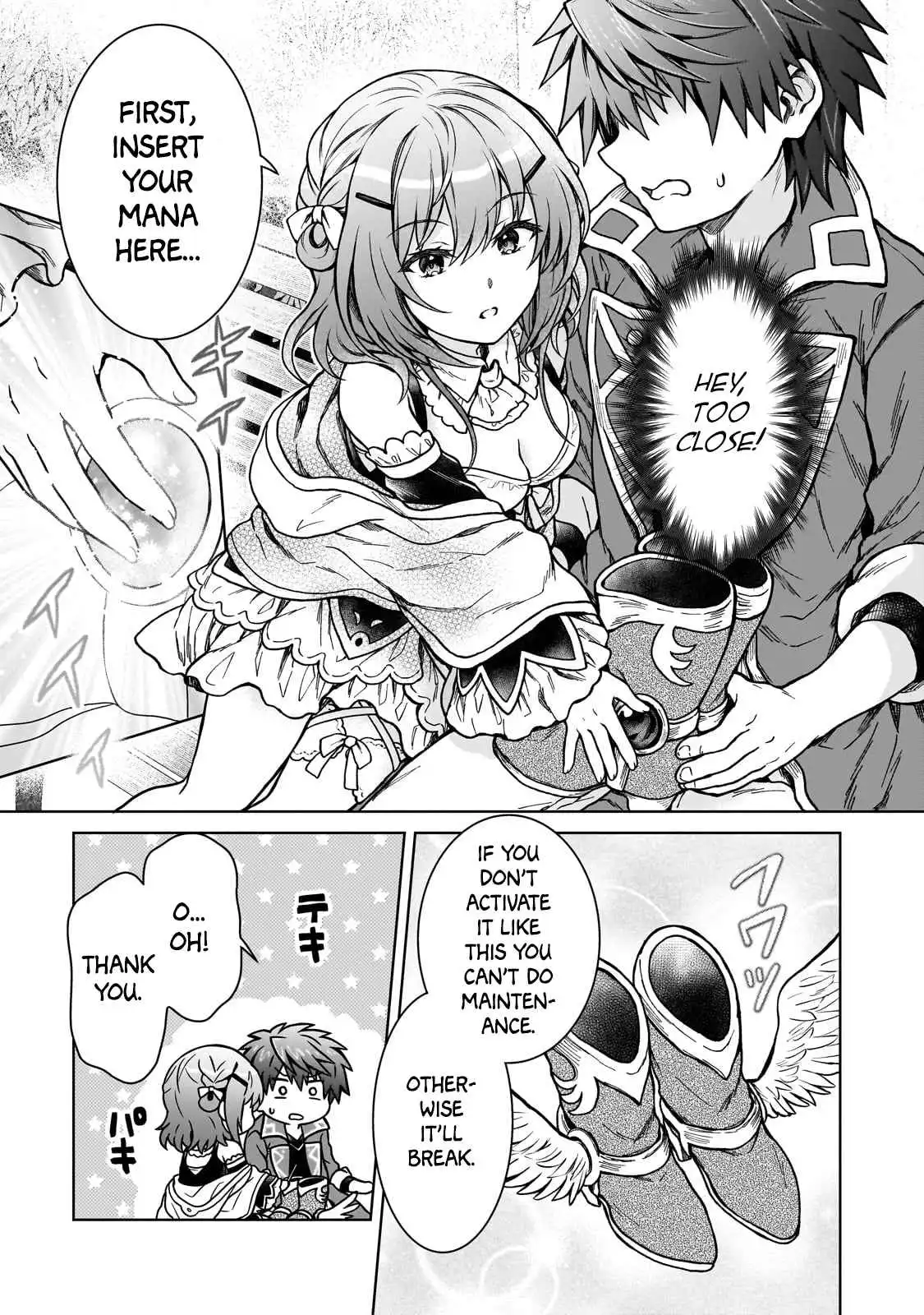 D-kyuu Boukensha no Ore, Naze ka Yuusha Party ni Kanyuu Sareta Ageku, Oujo ni Tsukima Towareteru [ALL CHAPTERS] Chapter 17 19